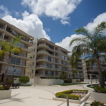 3Br Apt With Pool Cancún Esterno foto