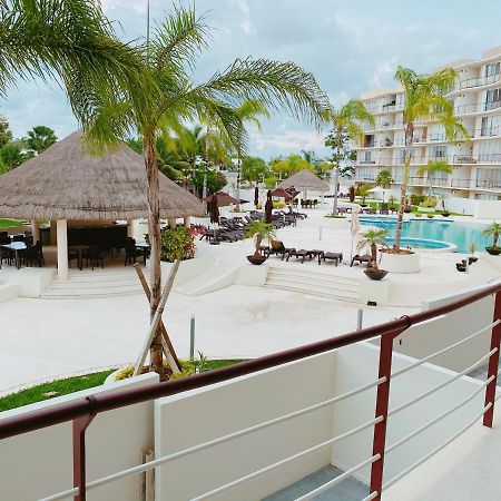 3Br Apt With Pool Cancún Esterno foto