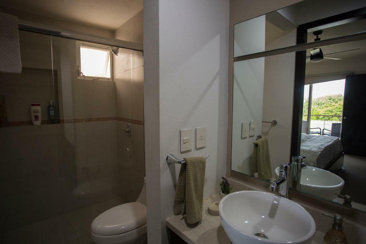 3Br Apt With Pool Cancún Esterno foto